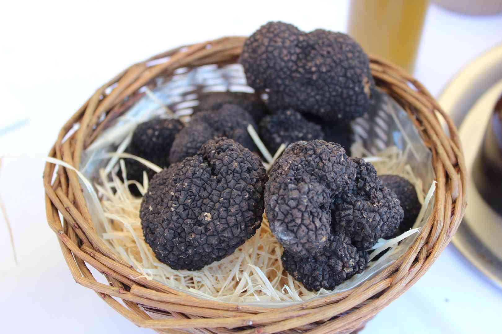 Bagnoli truffle