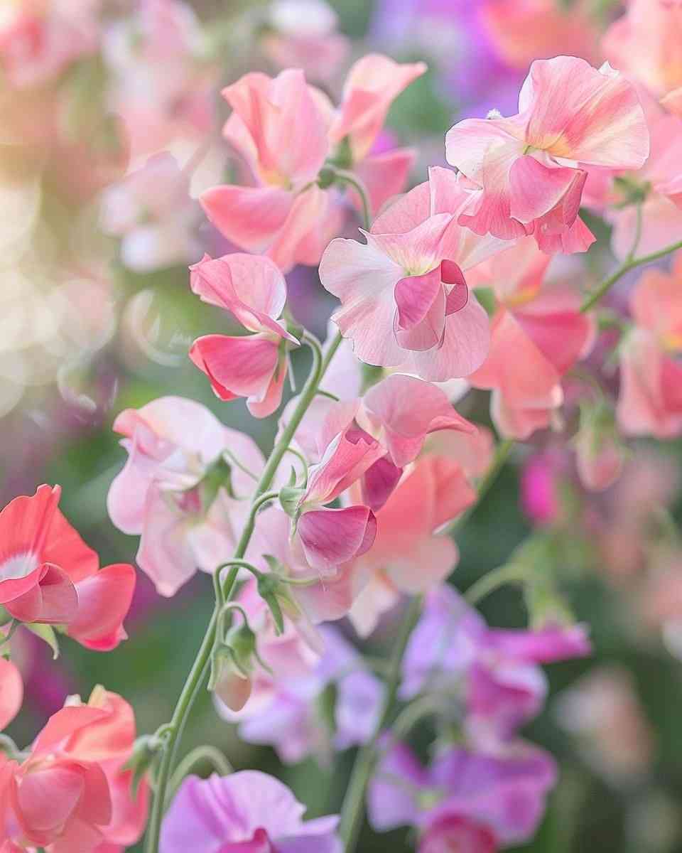 Sweet pea