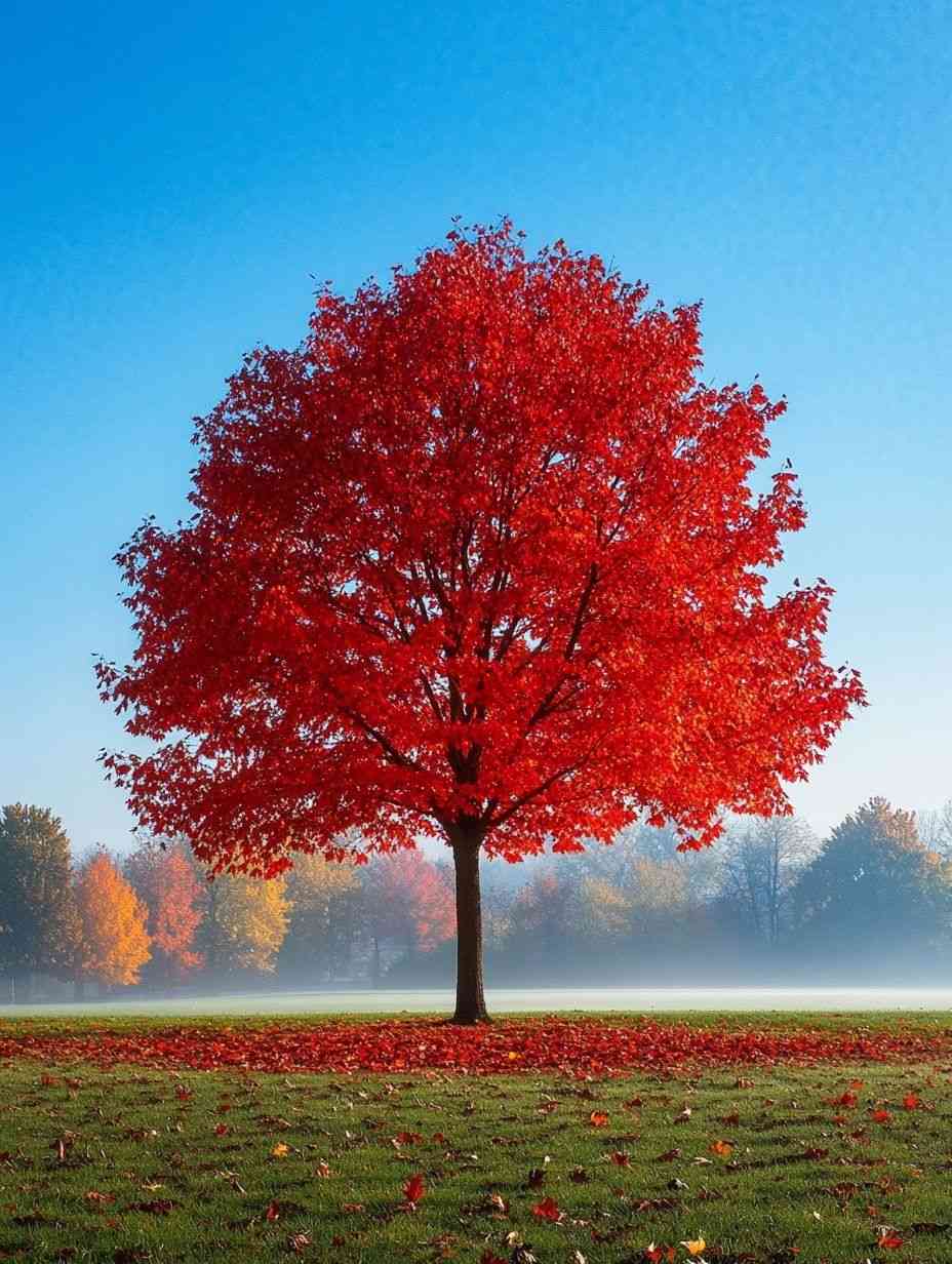 Silver maple