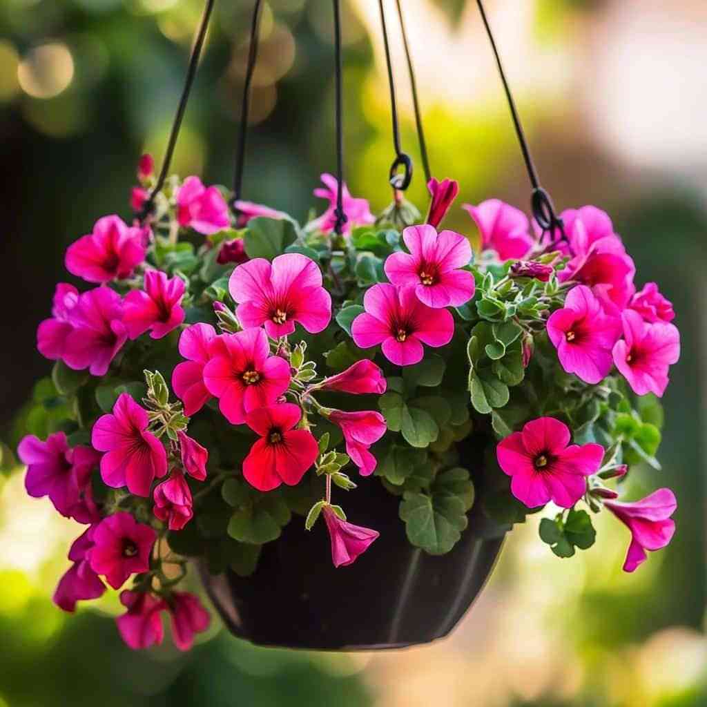 Ivy geranium