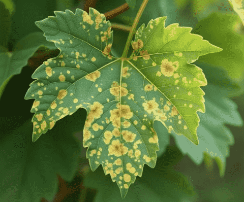 Downy Mildew